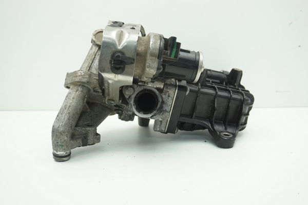 Zawór Egr  2,0 HDI 2,0 TDCI 9807593080 0280751018 Citroen Peugeot Ford 