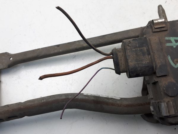 Mechanizm Wycieraczek Audi A3 8P 8P1955023D 8P1955119A Bosch