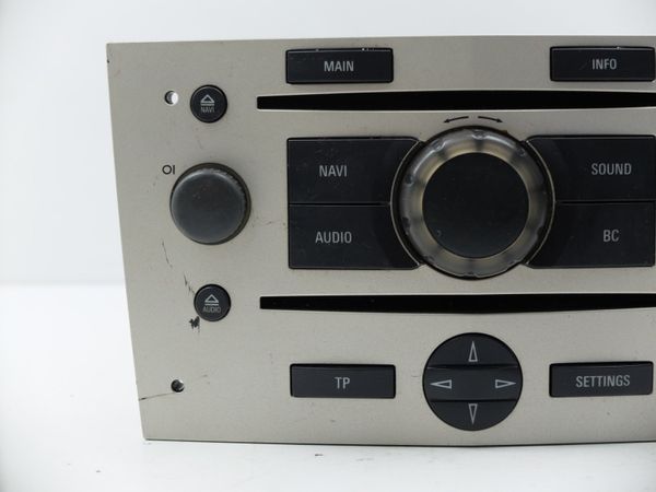 Radio Cd 60 NAVI Opel Corsa D 13254185 497316088 UMX Delphi 1558