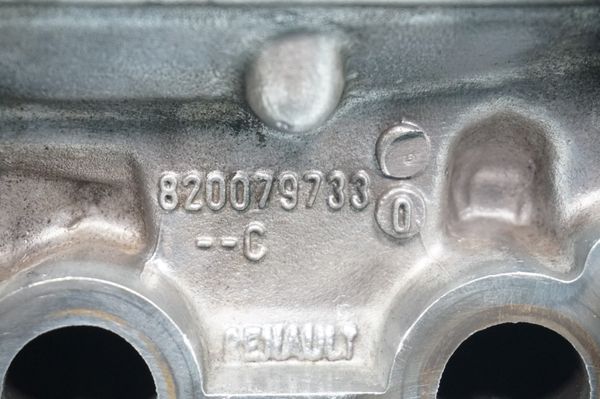 Głowica Silnika 7711497415 8200797330 1,2 16v Dacia Logan Sandero Renault  Clio 3 Modus 