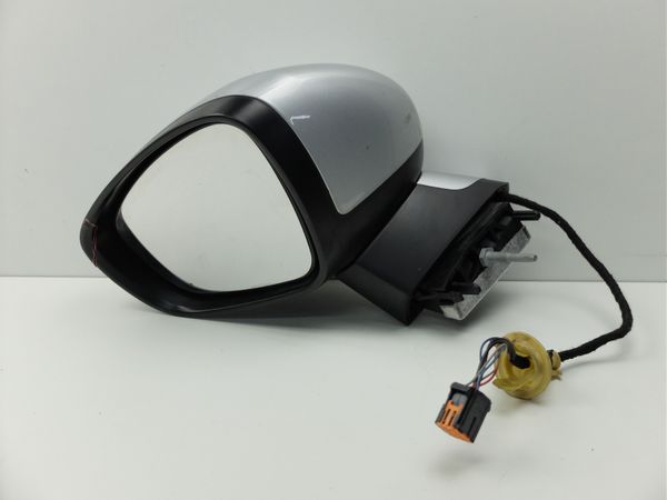 Lusterko Lewe Citroen C4 II 0209338 7pin