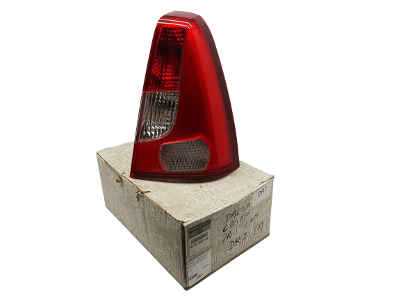 Lampa Tył Lewa Dacia Logan 6001549148 Elba
