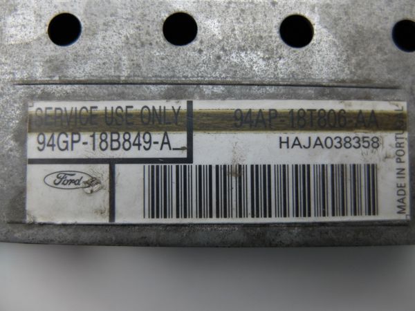 Wzmacniacz Audio Ford 94AP-18T806-AA 94GP-18B849-A 12004
