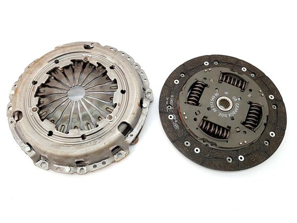 Komplet Sprzęgła Oryginał Citroen Peugeot 208 DS3 C4 308 3008 1.6HDI 1611284780
