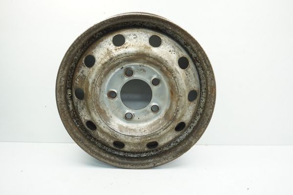 Felga Stalowa 6Jx16 ET66 5X130 Renault Master 2
