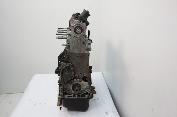 Silnik Diesel WJY Citroen Peugeot 1.9 D DW8 170000km 
