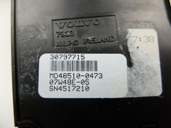 Wyświetlacz Radia Volvo S80 V70 30797715