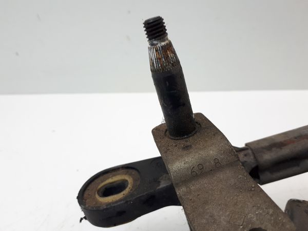 Mechanizm Wycieraczek Audi TT 8J1955119 8J1910113 Valeo