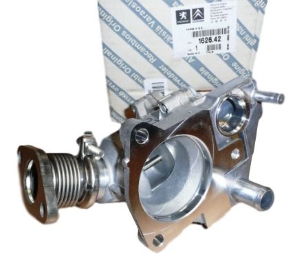 Zawór Egr Oryginał Jumper Boxer Ducato III 3.0 HDI 162642