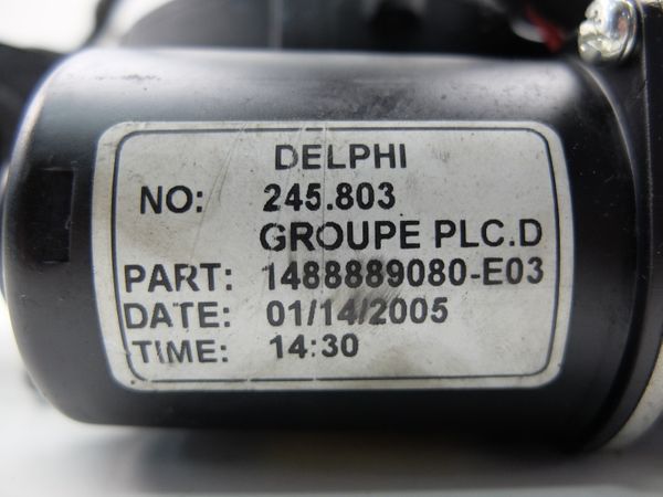 Mechanizm Drzwi Przesuwnych C8 807 1488889080 Citroen Peugeot