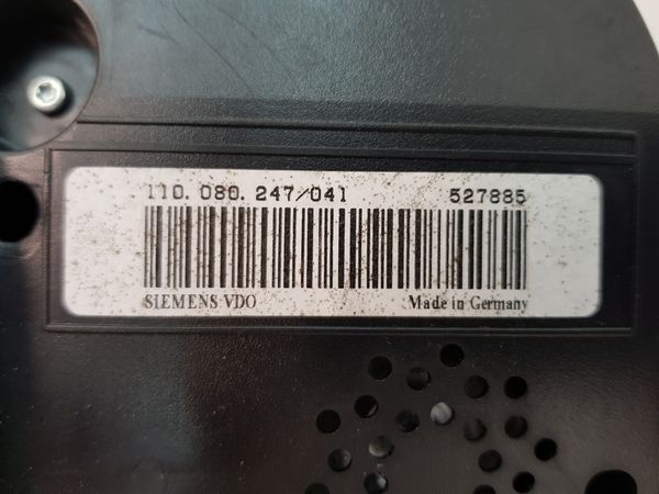 Licznik VW Golf 5 1K0920862B 110080247041