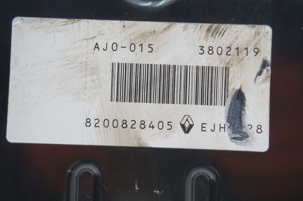 Skrzynia Biegów Automatyczna AJ0015 8200828405 Renault Scenic 3 2.0 DCI