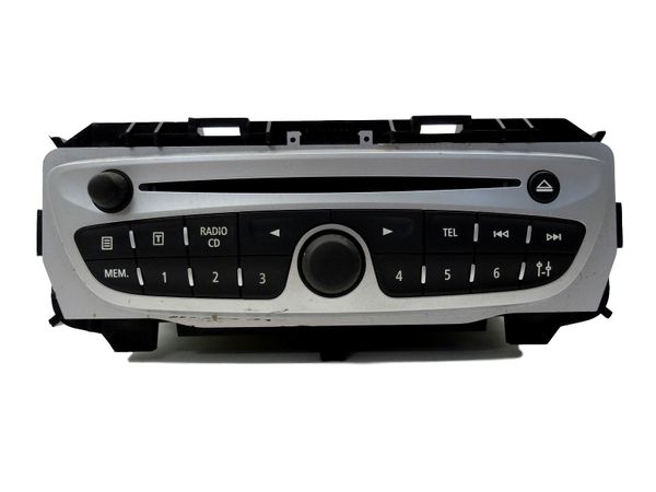 Radio Cd Renault Twingo II 281151461R 7649192391 Bosch