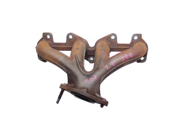 Kolektor Wydechowy 1,2 8v D7F 7700107886 Renault Twingo
