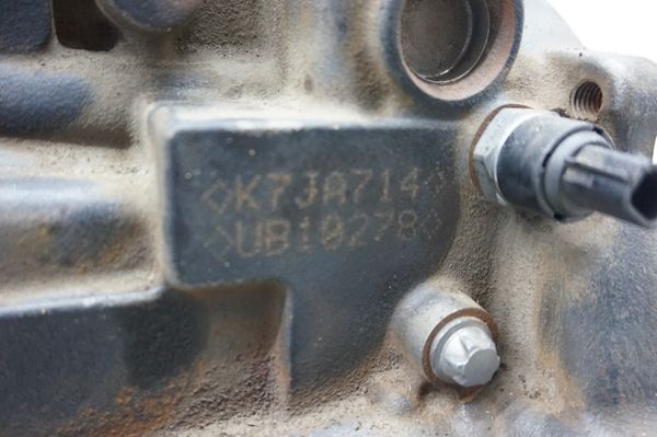 Blok Dół Silnika K7JA714 1,4 8v Dacia Logan Sandero