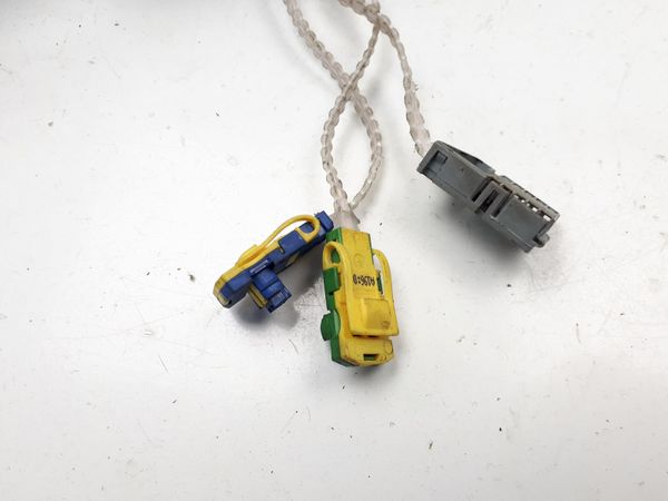 Przełącznik Zespolony Świateł Citroen C3 C2 96608841XT 6239ZS COM2003 Delphi