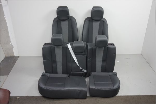 Komplet Fotele Tapicerki Renault Megane 3 