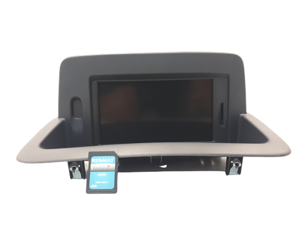 Nawigacja Renault Clio 3 259151852R 259203567R 8200884342 TomTom
