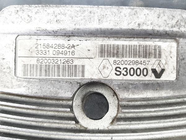 Sterownik 21584288-2A 8200321263 8200298457 Renault Sagem 16493