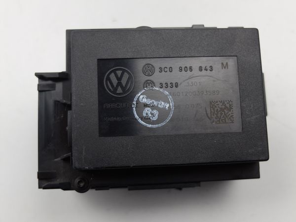 Stacyjka Zapłonowa VW Passat B6 3C0905843M 3330.3301