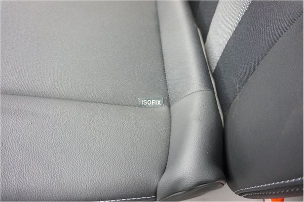 Komplet Fotele Tapicerki Renault Megane 3 