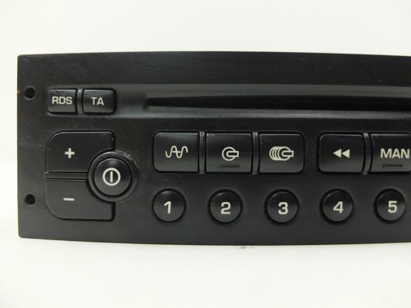 Radio Cd Citroen Peugeot 96489417XT PSARCD100-01 VDO 1319
