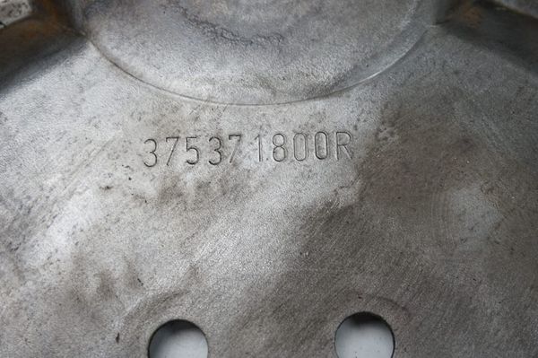 Koło Zamachowe  375371800R 1,4 1,6 16v  Peugeot 307 206