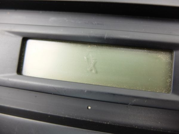 Radio Kasetowe Ford 2S61-18K876-BE 3500 RDS EON
