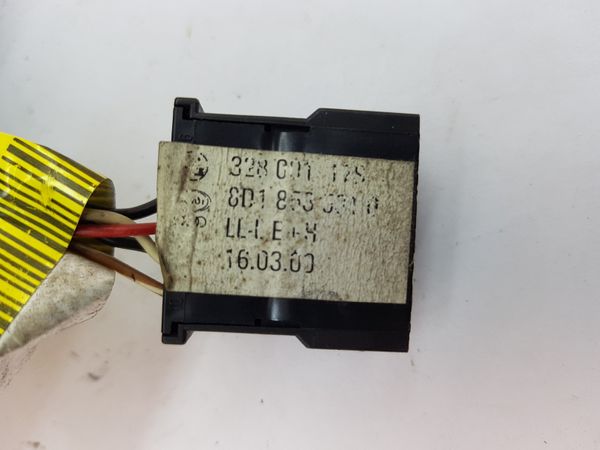 Lusterko Lewe Audi A4 B5 Lift 857543 225401 1428 5 PIN