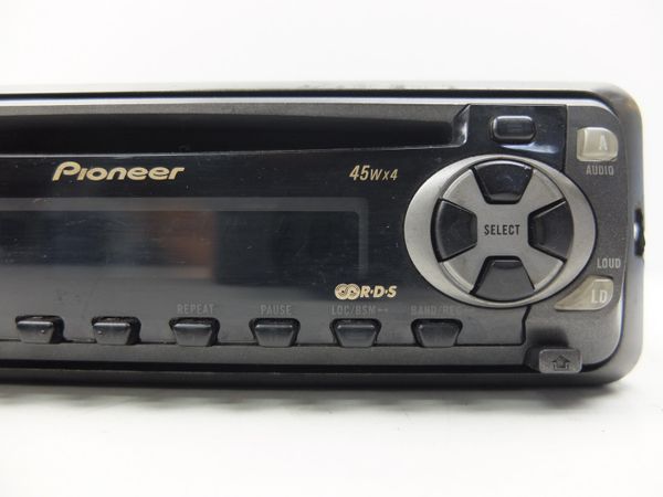 Radio Cd Pioneer DEH-1400R 45Wx4 RDS