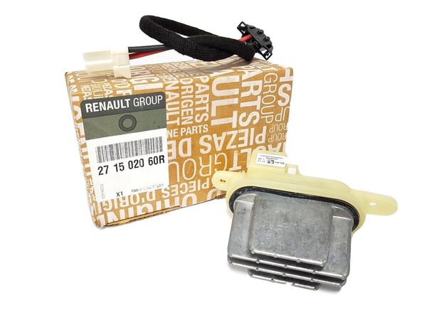 Opornica Wentylatora Nowy Oryginał Renault Laguna III 3  271502060R
