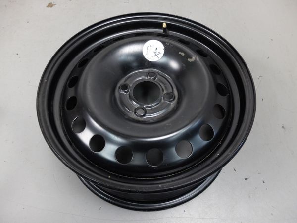Felga Stalowa Renault Megane II 6,5Jx16 4x100 ET49