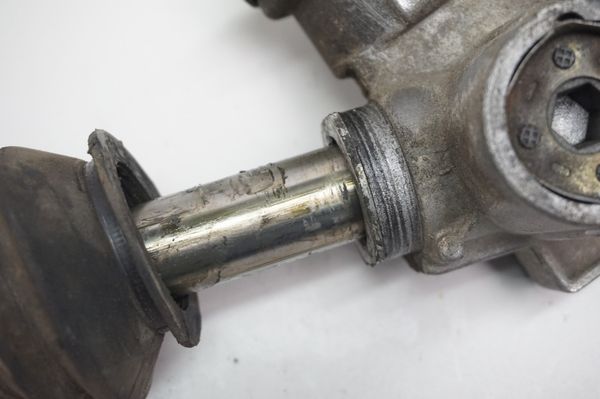 Przekładnia Kierownicza 7700437051 Renault Clio 2 II Lift