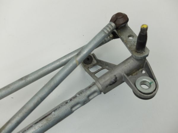 Mechanizm Wycieraczek Opel Vectra C 09185807 23001352