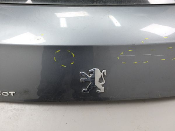 Klapa Tylna Bagażnika Peugeot 308 H/B