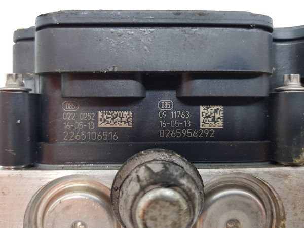 Pompa Abs Opel Meriva 13474250 0265254507 Bosch