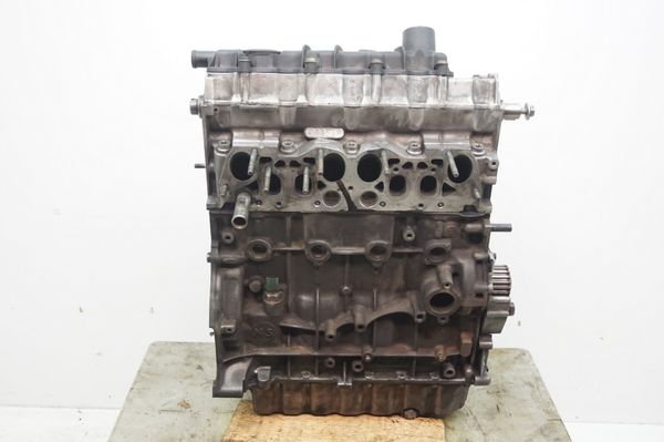 Silnik Diesel WJZ Citroen Peugeot 1.9 D DW8 164000km