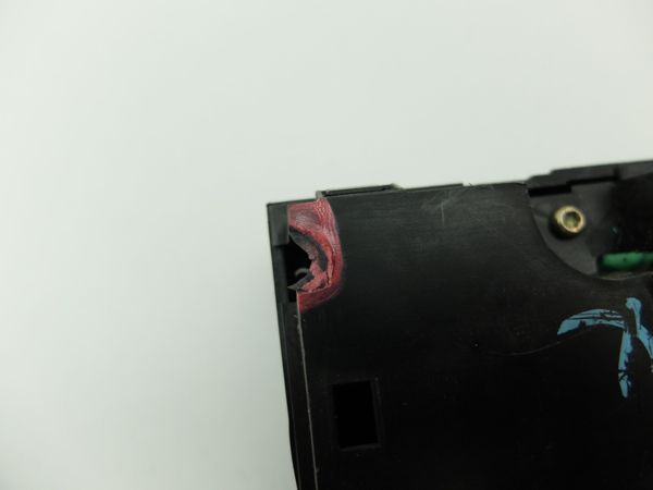 Panel Klimatyzacji Peugeot 307 96430991XT 99986 Behr 10576