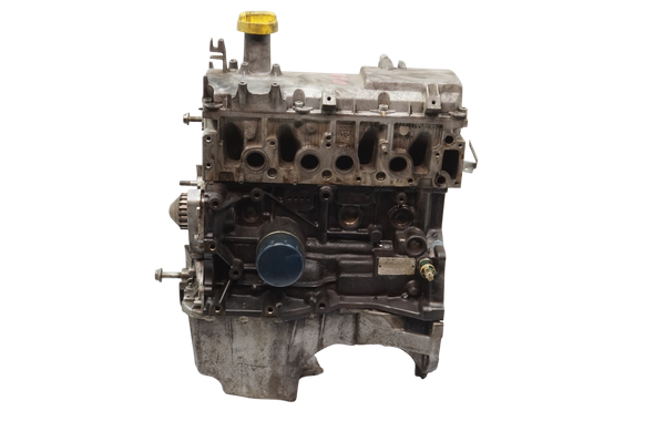 Silnik Benzynowy K7M702 K7MA702 1.6 8v Renault Megane Scenic 