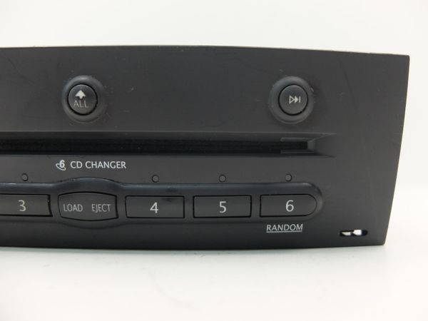 Zmieniarka Płyt Cd Renault Megane 2 8200084437 --A MH9RN02S