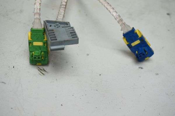 Przełącznik Zespolony Świateł 96542560XT 6442C6 Peugeot 206 307 406 