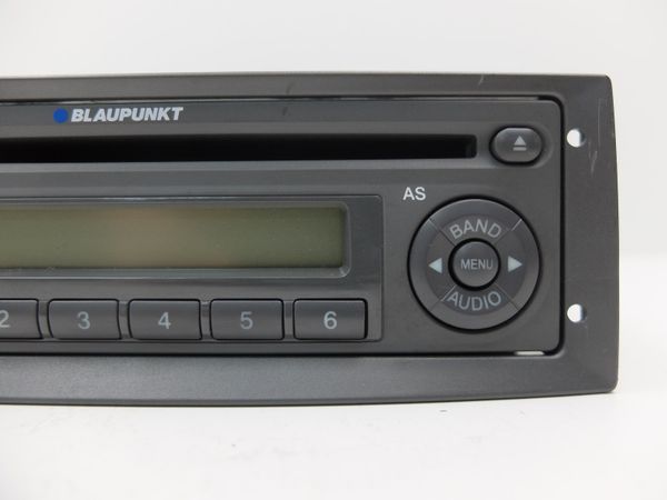 Radio Cd Fiat Panda 7354949830 7648730516 Blaupunkt