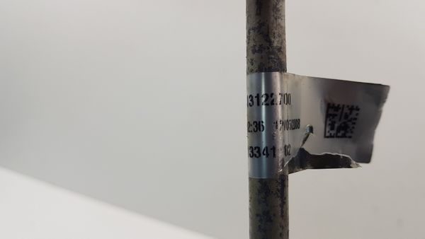 Przewód Wspomagania Kierownicy Opel Astra H Zafira B 13122700
