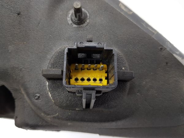 Lusterko Lewe Renault Scenic 2 12354060 1126-1127 2937 5 pin