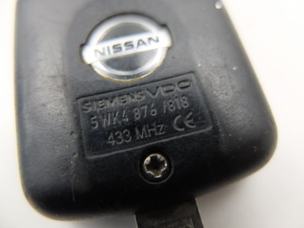 Stacyjka Zapłonowa Nissan Micra K12 N0501653 5WK4876 Valeo 1314