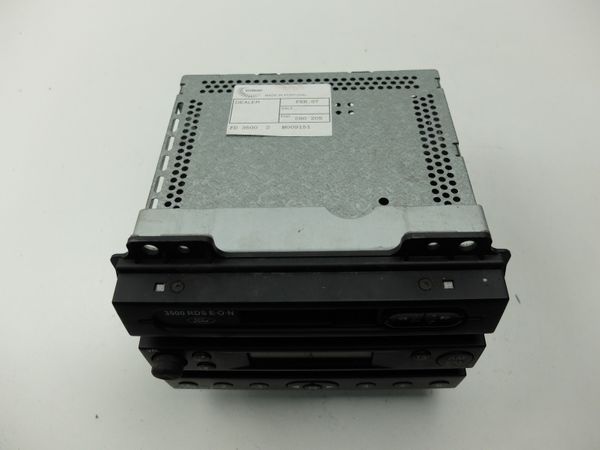 Radio Kasetowe Ford 2S61-18K876-BE 3500 RDS EON