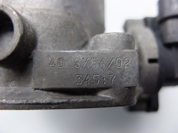 Przepustnica Fiat 40SXF1/02 B20/01 PF2C/00 Weber