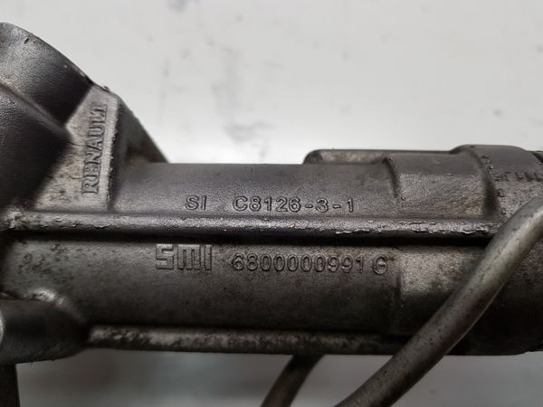 Przekładnia Kierownicza Renault Laguna 2 8200430195 6900000726 SMI