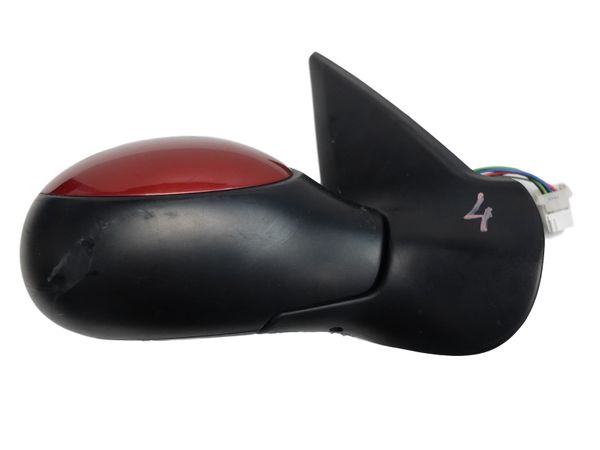 Lusterko Prawe Peugeot 206 CC 7 pin