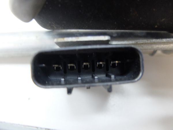 Mechanizm Wycieraczek Opel Zafira A 90587507 404.496 Valeo 1009